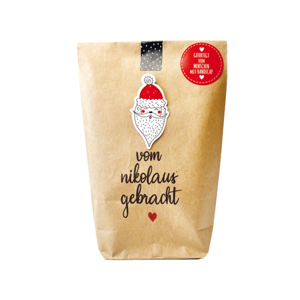 4250144789965 - Wundertüte Vom Nikolaus gebracht natur 4250144789965 WUNDERLE