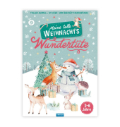 Wundert&uuml;te 80369N , "Weihnachten", 23x32cm (BxL), in Papiert&uuml;te