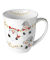 Weihnachtlicher Kaffeebecher 0,4l Wichtel
