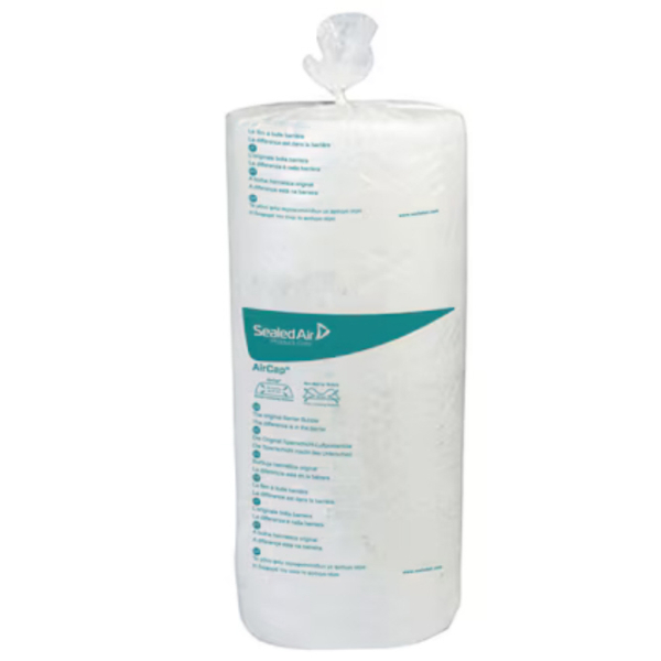 5051146313511 - Luftpolsterfolie 101128860 AirCap LRT Rolle Polyethylen transparent 50cm x 150m  5051146313511 150 Meter