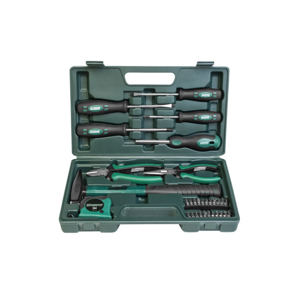 Brüder Mannesmann Werkzeugkoffer 31-tlg. 4003315716273 Brüder Mannesmann