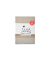 Geschenkbox Advent to go grau