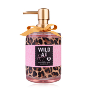 Flüssigseife Wild at heart Glas