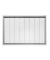 Wochenplaner CC 92 x 62,5 cm (B x H) Aluminium weiß