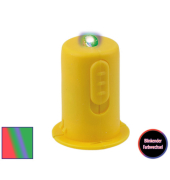 Laternenlicht mit Blinklicht elektrisch