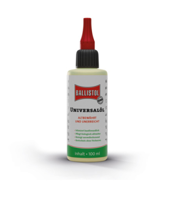 Universalöl 100 ml mit Dosierspitze