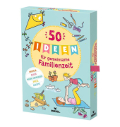 Spiel 50 Ideen für gemeinsame Familienzeit