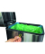 Tret-Abfalleimer MAULwing 40l edelstahl