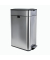 Tret-Abfalleimer MAULwing 40l edelstahl