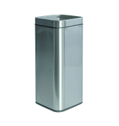 Abfallbehälter MAULprime 30l edelstahl