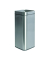 Abfallbehälter MAULprime 30l edelstahl