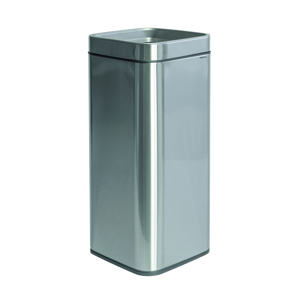 4002390095884 - Abfallbehälter MAULprime 30l edelstahl 4002390095884 Maul