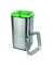 Abfallbehälter MAULprime 25l edelstahl