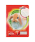 Schulheft 100059749, Lineatur 5 / kariert, A5, 80g, schwarz, 32 Blatt / 64 Seiten
