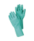 Chemikalienschutzhandschuhe Chemforce, Nitril, gr&uuml;n, Gr&ouml;&szlig;e 8 / M