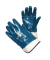 Arbeitshandschuhe, Nitril, blau, Größe 10 / XL