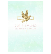 Firmungskarte