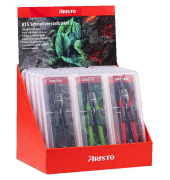 Schnellverstellzirkel BTS 15er Display,Nature Series sortiert