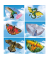 Drachen sortiert 24ST