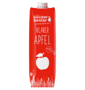 Saft Apfel klar 6x1L