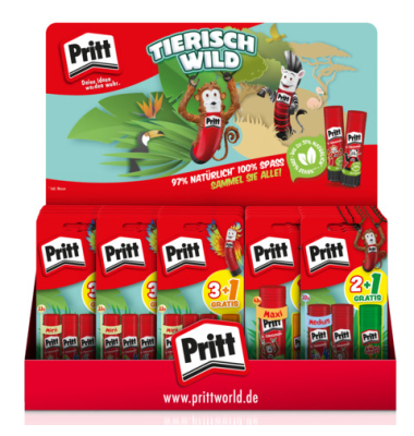 Klebestift PTW01