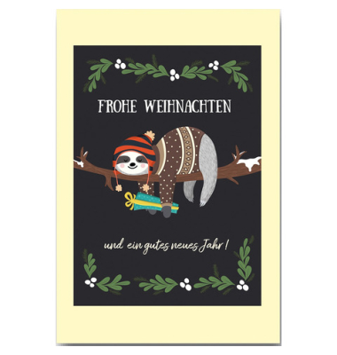 D.T.Weihnachtskarten