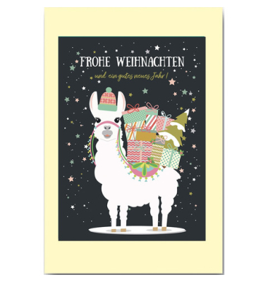 D.T.Weihnachtskarten
