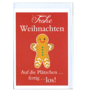 Weihnachtskarte