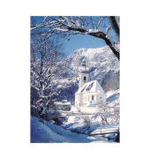 Weihnachtskarten ohne Text midi
