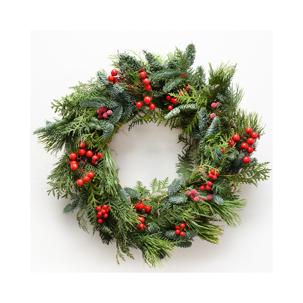 7321012108717 - Weihnachtlicher Zelltuchserviette 25x25cm 7321012108717 Paper+Design 20 Stück