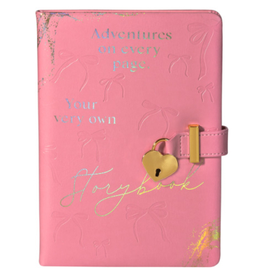 Tagebuch 83545, Romantasy, 14,8x21cm (BxH), 160 Seiten