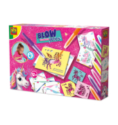 Blow Airbrush Pens Einhorn 7ST