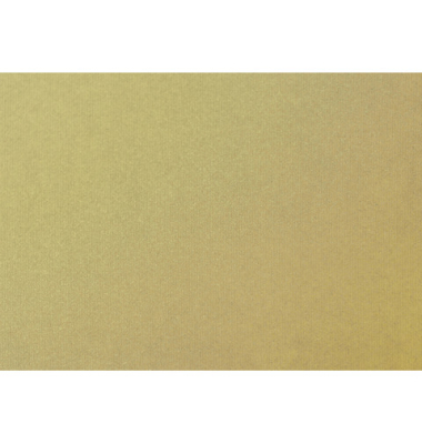 Weihnachtlicher Packpapier Uni gold