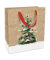 Weihnachtlicher Geschenktragetasche  Baum