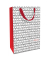 Geschenktasche 1683-25509, Hohoho, 260mm x 360mm