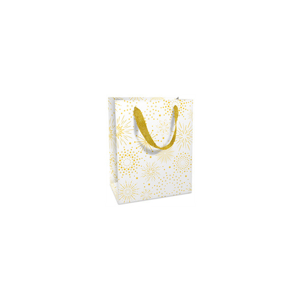 8 Stück Braun und Company Geschenktasche 1691-25525, Firework, 120mm x 150mm 4014995844651 Braun und Company