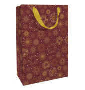 Geschenktasche 1693-25525, Firework, 260mm x 360mm
