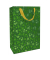 Geschenktasche 1693-25608, Xmas Twigs, 260mm x 360mm