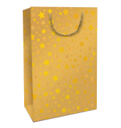 Geschenktasche 1693-25609, Sternchen, 260mm x 360mm
