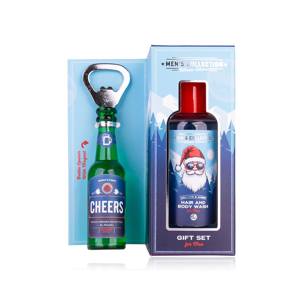 4015953741654 - Badeset Flaschenöffner Bierflasche 4015953741654 ACCentra
