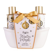 Badeset Winter Magic Badewanne