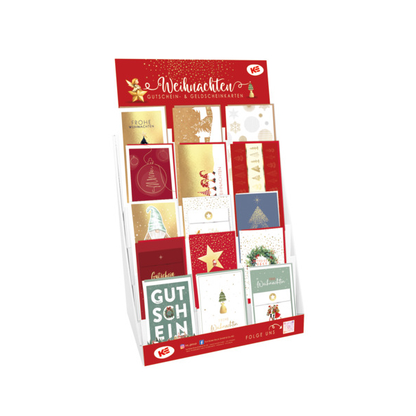 4016723993181 - Weihnachtsgeldscheinkarte uGutschein sort 4016723993181 Eulzer 4016723993181 - Weihnachtsgeldscheinkarte uGutschein sort 4016723993181 Eulzer