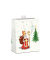 Geschenktasche 7522-2503-L, Nikolaus, 320mm x 26cm