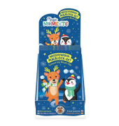 Weihnachtlicher Malblock Set Magic Moments
