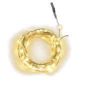 Lichterkette Outdoor LEd weiß