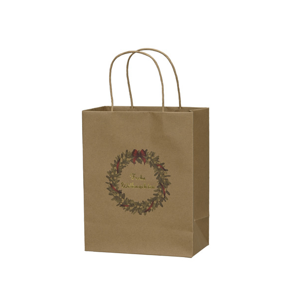 12 Stück Alpedia Geschenktasche 671005025707, Kranz, 250mm x 200mm 4060706234730 Alpedia