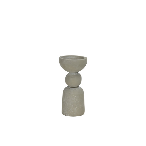 2 Stück Alpedia Kerzenhalter 671287017110 creme  4060706241400 Alpedia