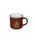 Weihnachtlicher  Tasse Bäume
