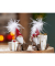 Weihnachtlicher Figur Pico braun sortiert