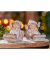 Weihnachtlicher Figur Mädchen sortiert